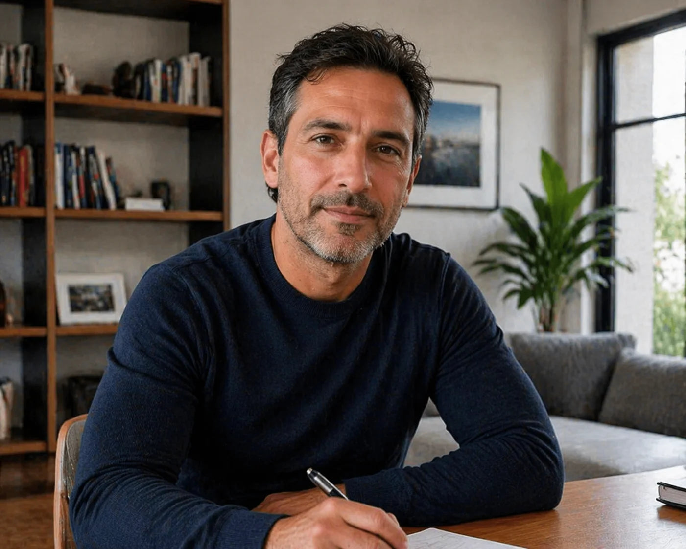 Javier Morales